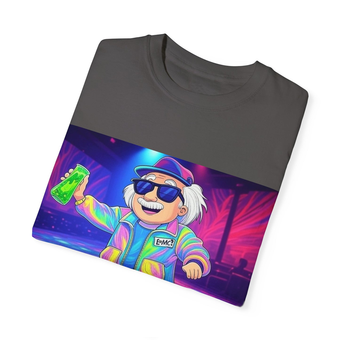 Nuclear Thizzicist - EDM Unisex T-shirt (dark colors)