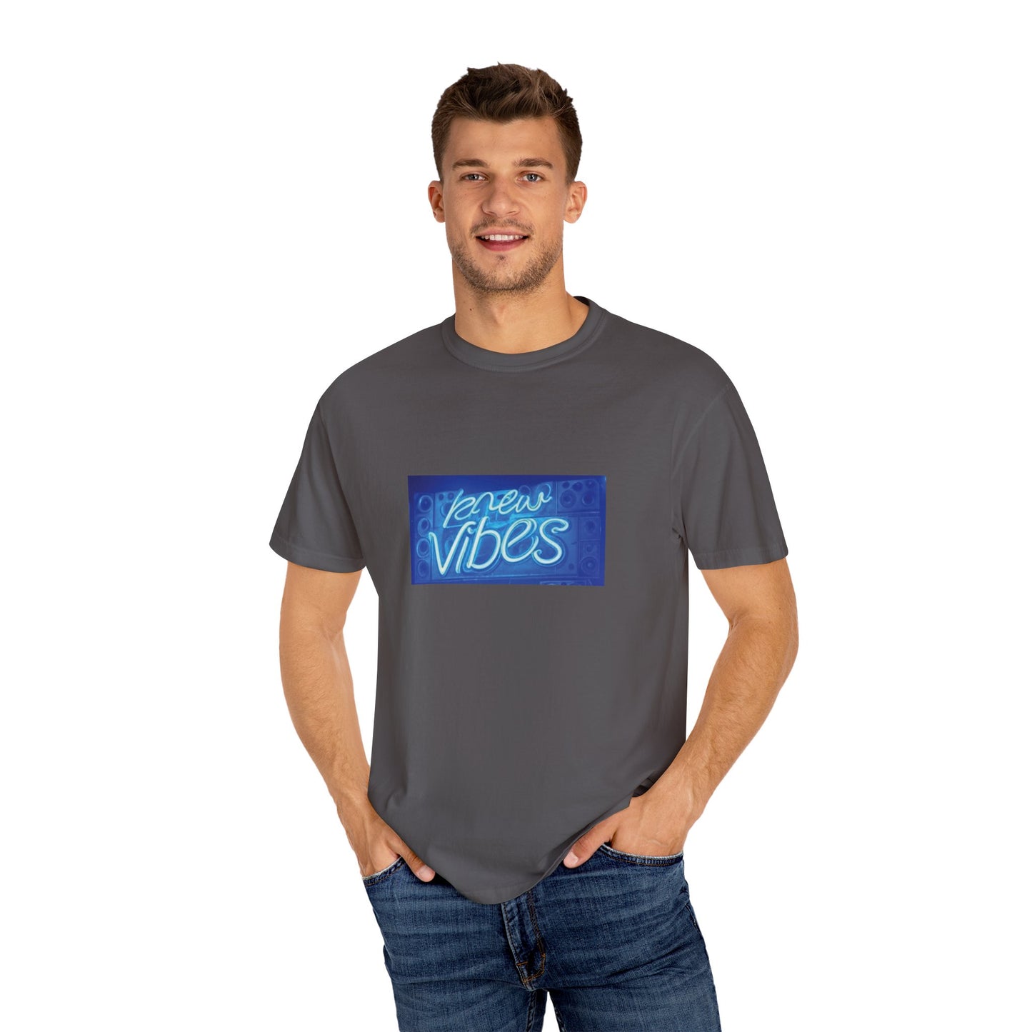 Disco House Music Unisex T-shirt - San Francisco Inspired