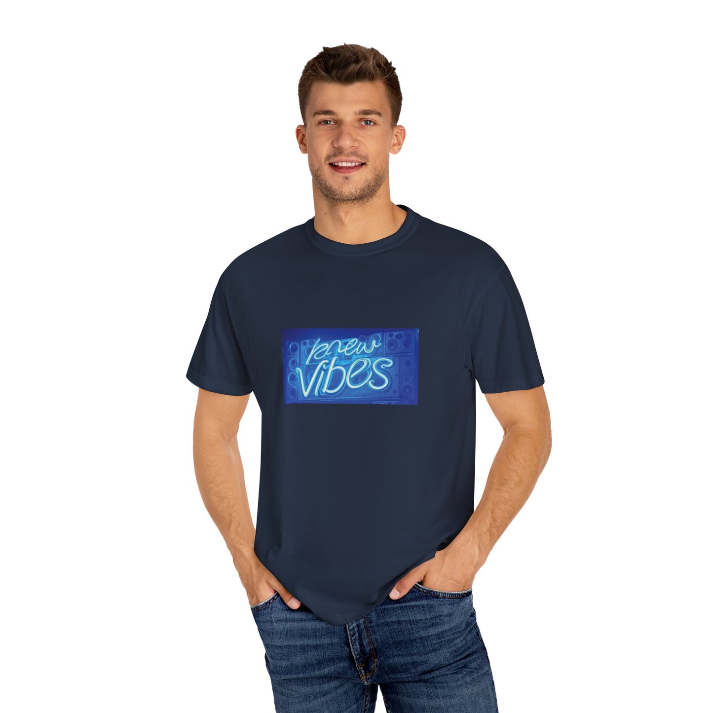 Disco House Music Unisex T-shirt - San Francisco Inspired