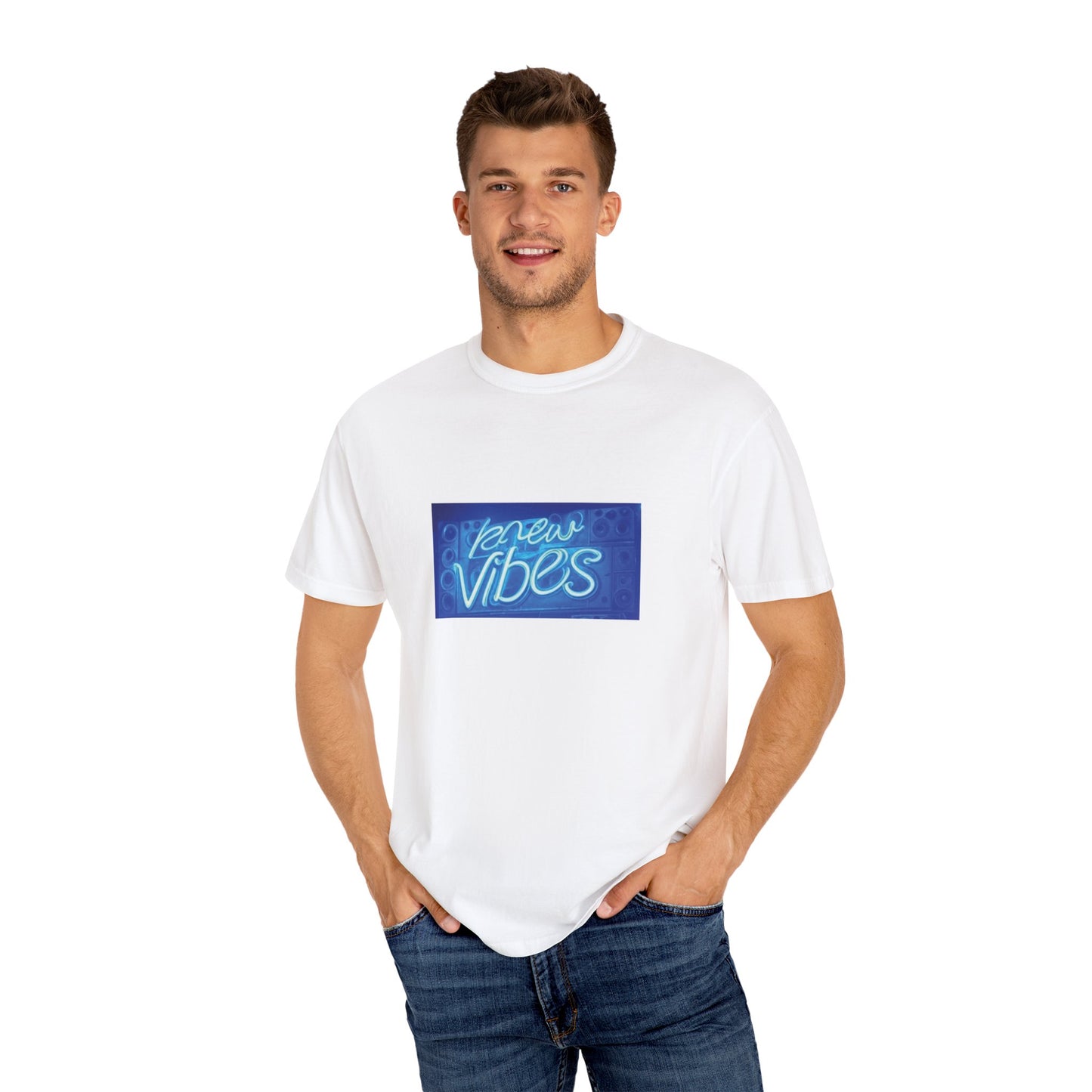 Disco House Music Unisex T-shirt - San Francisco Inspired