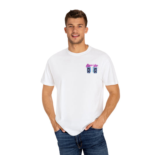Mushroom Fungi Pun Unisex Tee for EDM Goers and Ravers