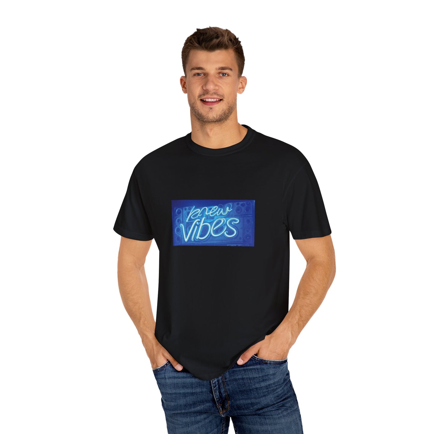 Disco House Music Unisex T-shirt - San Francisco Inspired